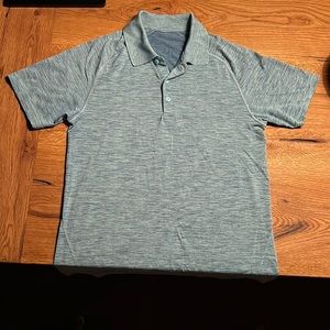 Metal Vent polo